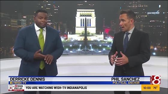 Man critical after east side police shooting - News 8 at 10