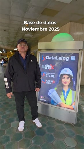 86 reactions | Base de Datos DataLaing- visor de precios del CIV con valores estimados de inflación de Plantillas Edificaciones MaPreX para Noviembre de 2025: Materiales: 26,13% Equipos: 19,81% Presupuestos: 23,11% Presupuestos octubre 2024a octubre 2025: 566,68% Enero a octubre 2025: 356,24% Estimaciones particulares con Plantillas típicas con la Base de Datos DataLaing #Datos #Noviembre | DataLaing MaPreX | Facebook