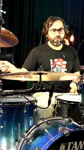 Ghost's Lachryma on DRUMS🥁