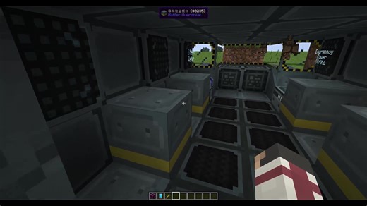 1.7.10 Matter Overdrive（超能物质）教程