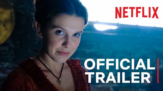 Stranger Things Star Plays Sherlock Holmes' Crime-Solving Sister In New Trailer