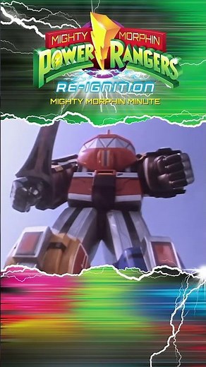 Power Sword | Mighty Morphin Minute | Re-Ignition | Power Rangers for Kids