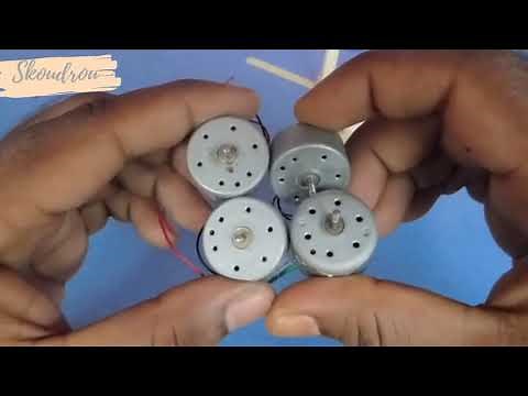 comment fabriquer une drone à la maison