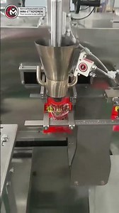 small scale premade pouch powder filling machine #powderfillingmachine #powderfillingmachines