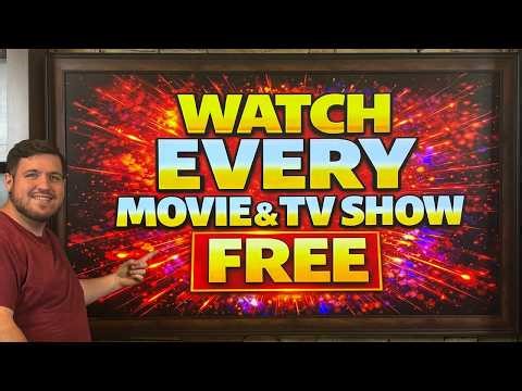 HUGE Update | This FREE App Has EVERYTHING | Movies & TV