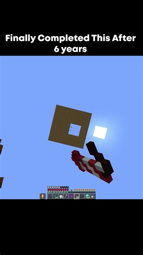 Finally Completed This After 6 Years #minecraft #usa