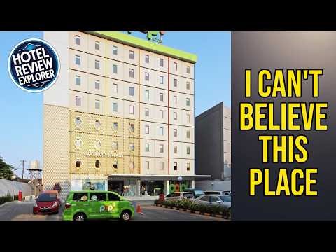 POP! Hotel Tebet Jakarta - I Can't Believe This Place | Jakarta, Indonesia🌟