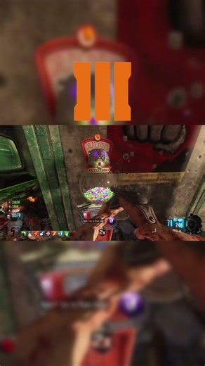 Rich man gets karma pt 2 #cod #zombies #bo3