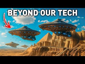 Ancient Egyptian Technology More Advanced Than Ours Finally EXPOSED