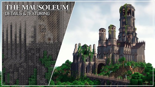 【高时长】The Mausoleum #8