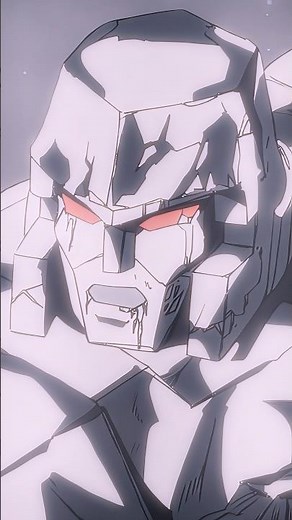 megatron meets unicron | insta: narventof #narvent #synthwave #memoryreboot #megatron #transformers