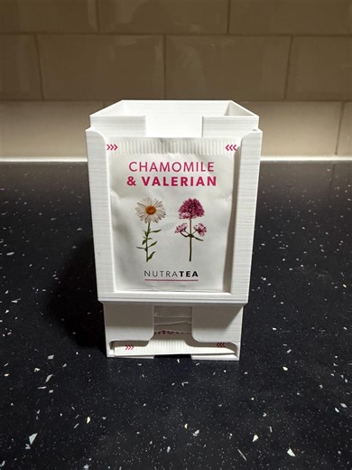 Tea Bag Dispenser & Organiser - Etsy