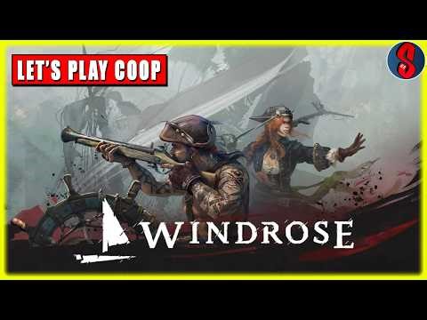 Windrose avec Fallengeur et Seven #6 ⚔️ (Let's Play)