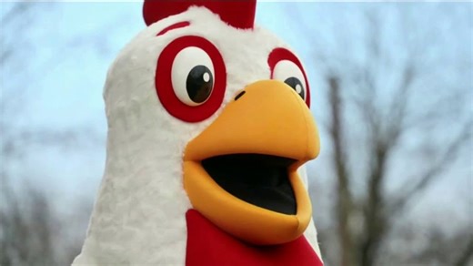 Bojangles Chicken Tenders TV Spot, 'Don't Be Chicken' Song by Topaz White
