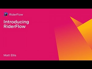 Introducing RiderFlow