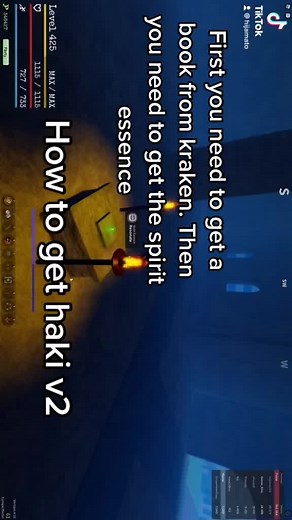 How to get haki v2 #GPO #fy #fypage #fypシ #hijamato #roblox #grandpieceonline #gpoupdate4