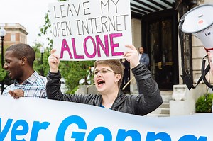 Net Neutrality Activists Launch Massive ‘Day of Action’ to Protest Trump’s FCC