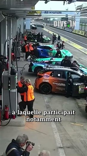 Fatal pile-up in the Nürburgring 24 Hours Qualifiers #maxverstappen #nls