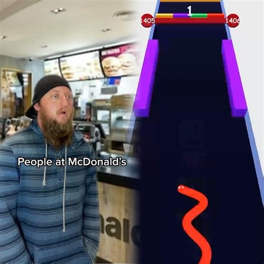 #greenscreenGET OUT OF THE LINE‼️#johnpinette #standupcomedy #comedy #mcdonalds #funny #relatable