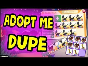 Adopt Me Dupe | NEW Working Duplication Glitch in Adopt Me (2026)