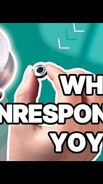 What is unresponsive yoyoing?
