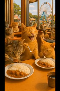 397K views · 16K reactions | Cats having fun at the amusement park  #kittens #park #cats #catlovers #catlife #funnyvideos #funny #fun #happy #cute #goodvibes #viralreels #fbreels #fypviralシ #fbreelsvideo #reelsviralfb #trendingreels #fypシ゚ #funnyreels #fyp #viewers #followers #highlights #everyone #friends #explore #Amazing #reels #trend #AI | Helen Tan | Facebook