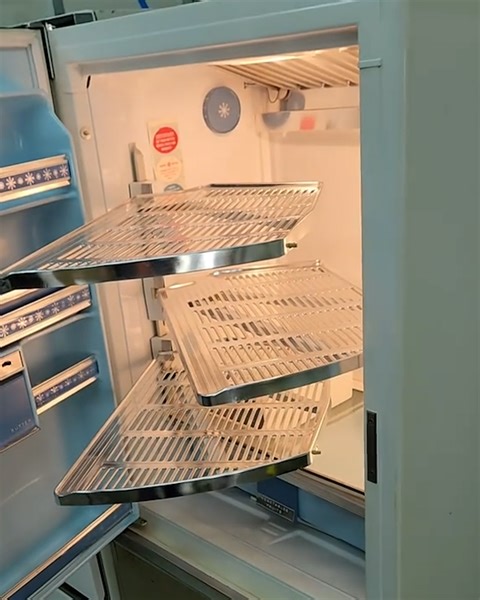 This fridge looks futuristic | FOODbible