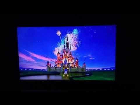 Opening To Frozen (2013) On ABC Intro 12/10/2023