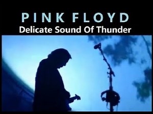 PINK FLOYD💠Live NY 1988💠David Gilmour