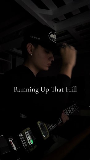 Canciones de Stranger Things: Running Up That Hill