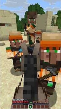 Building a House With One Inventory Slot in Minecraft | Part 4