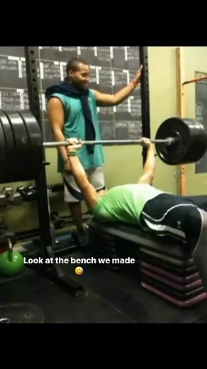 Getting strong and being resourceful. | Joshua Broome