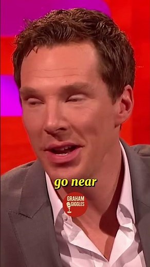 Benedict Cumberbatch Mispronouncing 'Penguin' Has Us Crying Laughing!