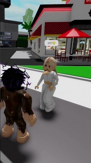 Rate this purple avatar 1/10 💜 Part 6! 😱😮 #brookhaven #roblox