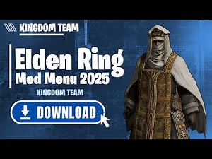 Elden Ring Mod Menu | Full Cheats Unlock | Undetected Hack 2025