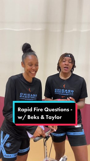 Oreo Milkshake and Rapid Fire Questions with WNBA Stars