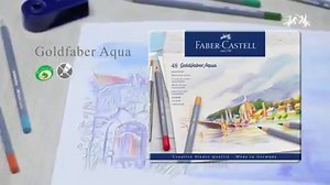 2.9K views · 67 reactions | Introducing Faber-Castell’s Goldfaber Color Pencils and Watercolor Pencils. Goldfaber products provide a new high-quality product range for all student and hobby artists. Thanks to innovative technology, they have particularly soft leads and intensely vibrant colors. They are also extremely light-resistant and smudge-proof or water-soluble. | Faber-Castell | Facebook