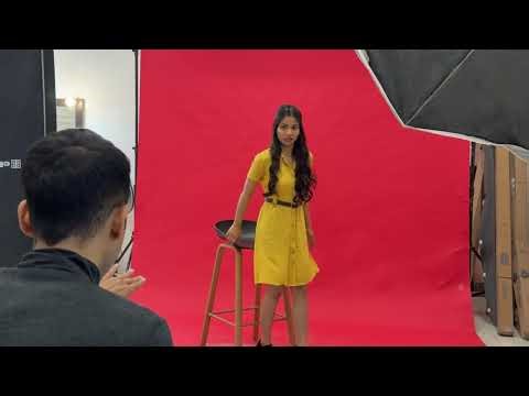 🎬 Behind The Scenes | Filmara Fashion Studio BTS Shoot