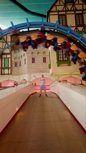 75K views · 970 reactions | Here at Lotte World in South Korea you can stand directly in the middle of a roller coaster loop  | Theme Park Worldwide | Facebook