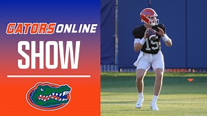 Gators Online Show: Florida Football opens spring camp