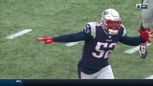 Can't-Miss Play: FB/LB Elandon Roberts fakes everyone out on first career TD