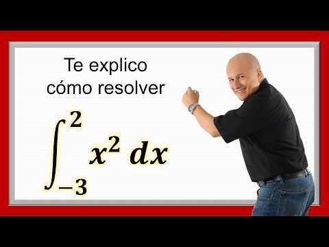 DEFINITE INTEGRAL - Exercise 1