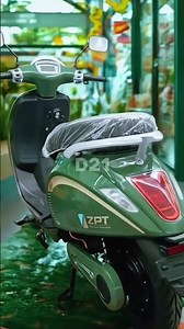 Cheap Subsidized Electric Motorcycles!