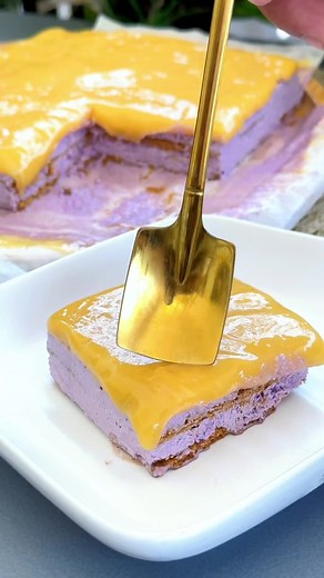 121K views · 1.8K reactions | Ube Yema Graham Ice Cream! Save this recipe for your Christmas Dessert! | Dessert By Kaye'J Channel | Facebook