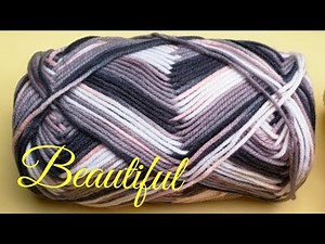 WOW! Very Interesting Crochet! You won't believe! I got an unusual crochet pattern! Crochet.