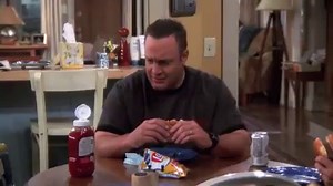 The pronunciation battle rages on to this very day. | The King of Queens