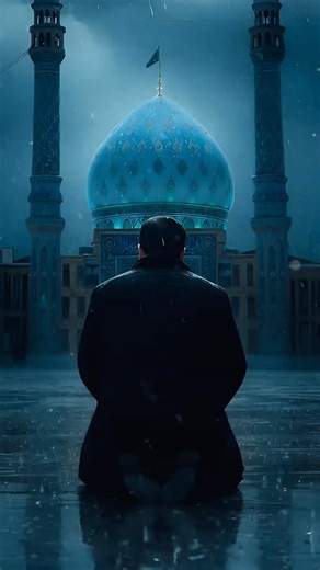 Amo on Instagram‎: "قسمت پایانی زیارت آل یاسین با صدای دلنشین علی فانی #reels #صاحب_الزمان"‎