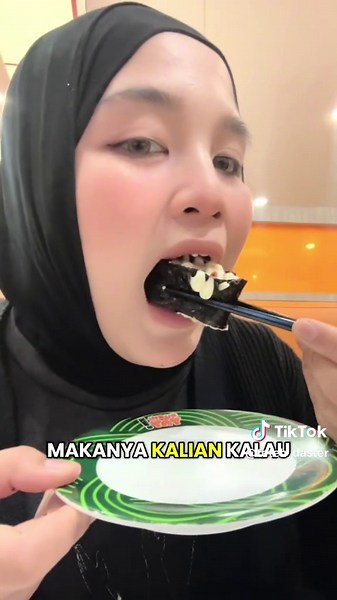Sushi Yay Cimahi & Bandung: Sushi Yay Express & Hemato Platter Review