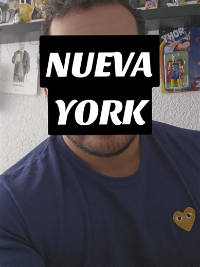 Porque también fui esa persona, amo NYC y he podido ir repetidas ocasiones, les comparto 🫰🏻✨🗽 . . . . #foodblogger #foodguide #nycfood #foodblog