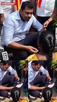 Aadhav Arjuna Car-ஐ மறித்த பெண் 😲 End-ல நடந்த Twist-u